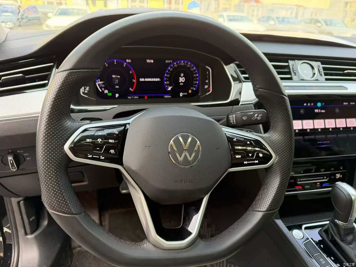 Volkswagen Magotan, 2025 9