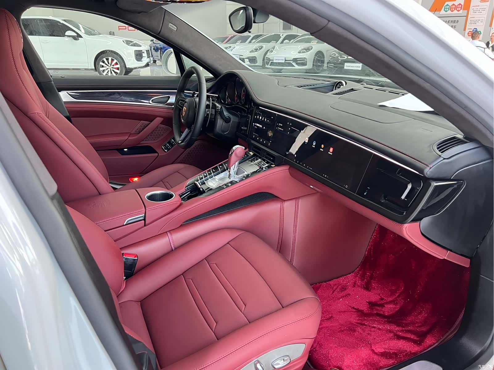 Porsche Panamera, 2011 11