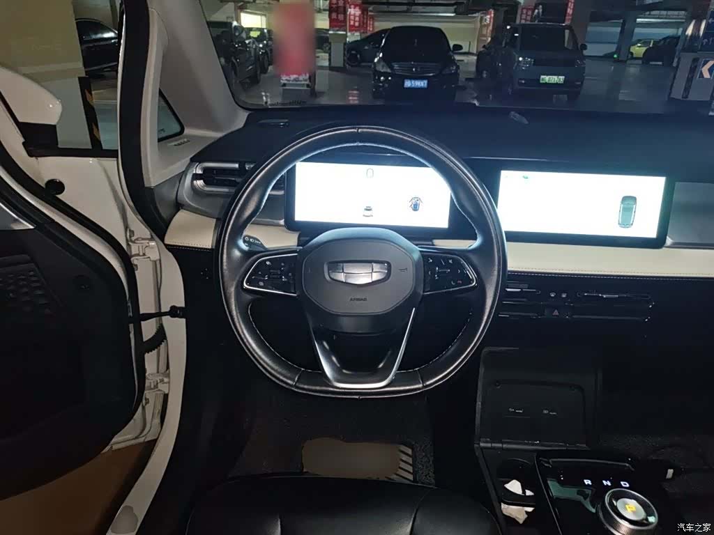Geely E, 2022 3
