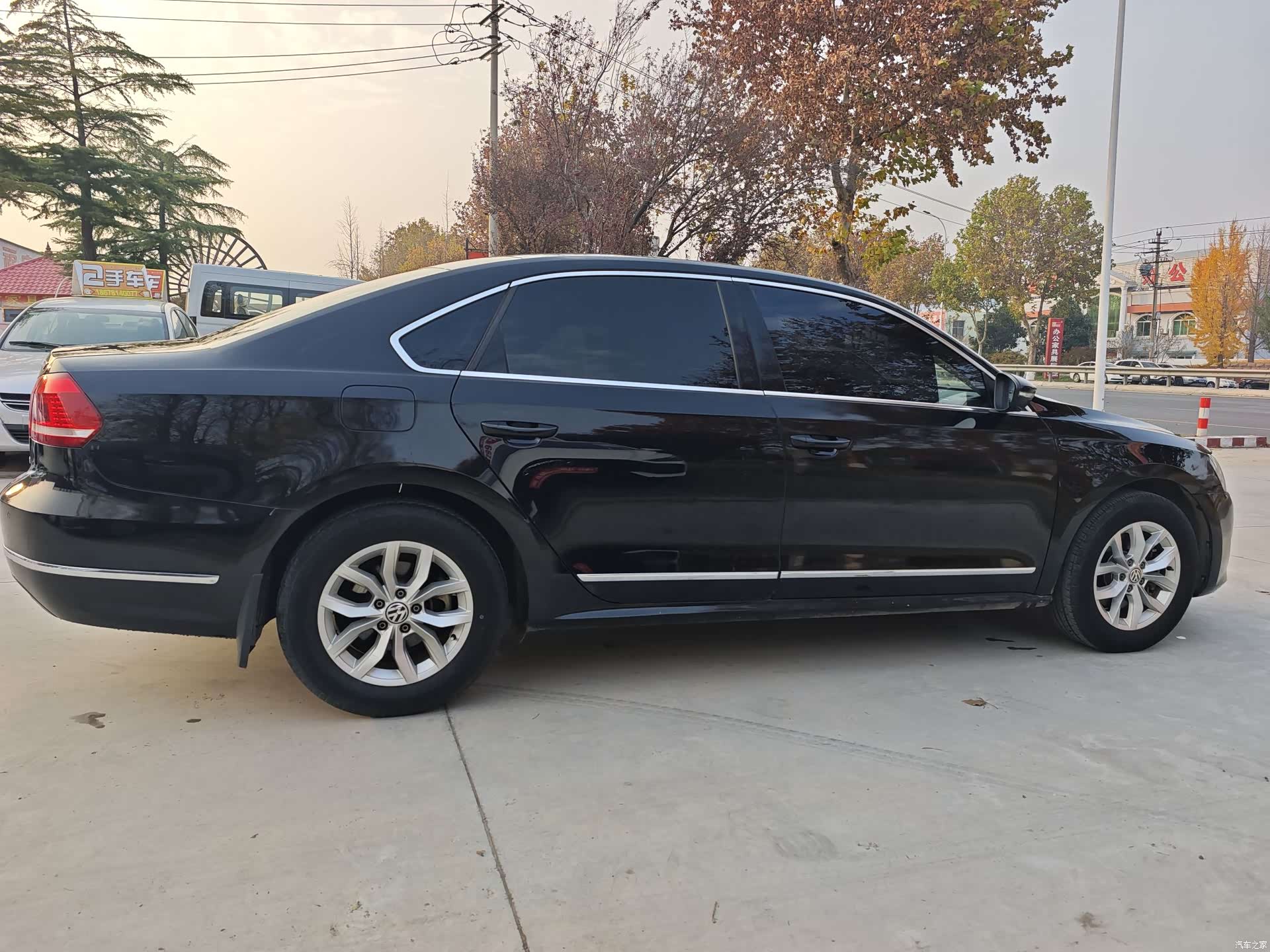 Volkswagen Passat, 2016 4