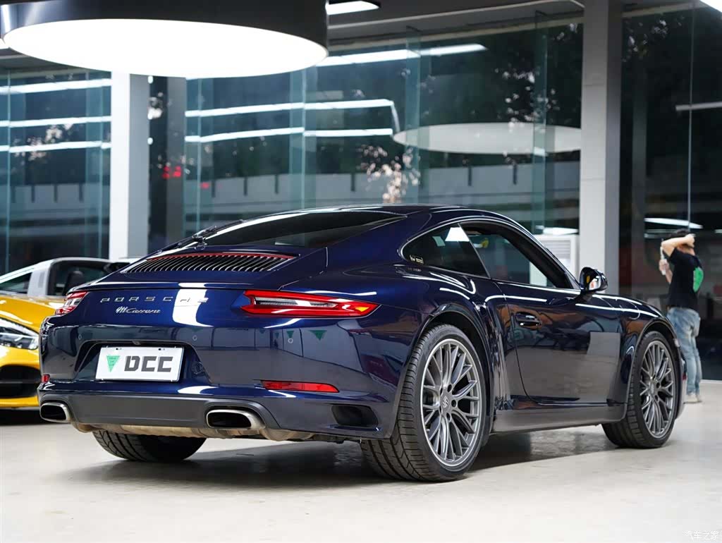Porsche 911, 2019 7