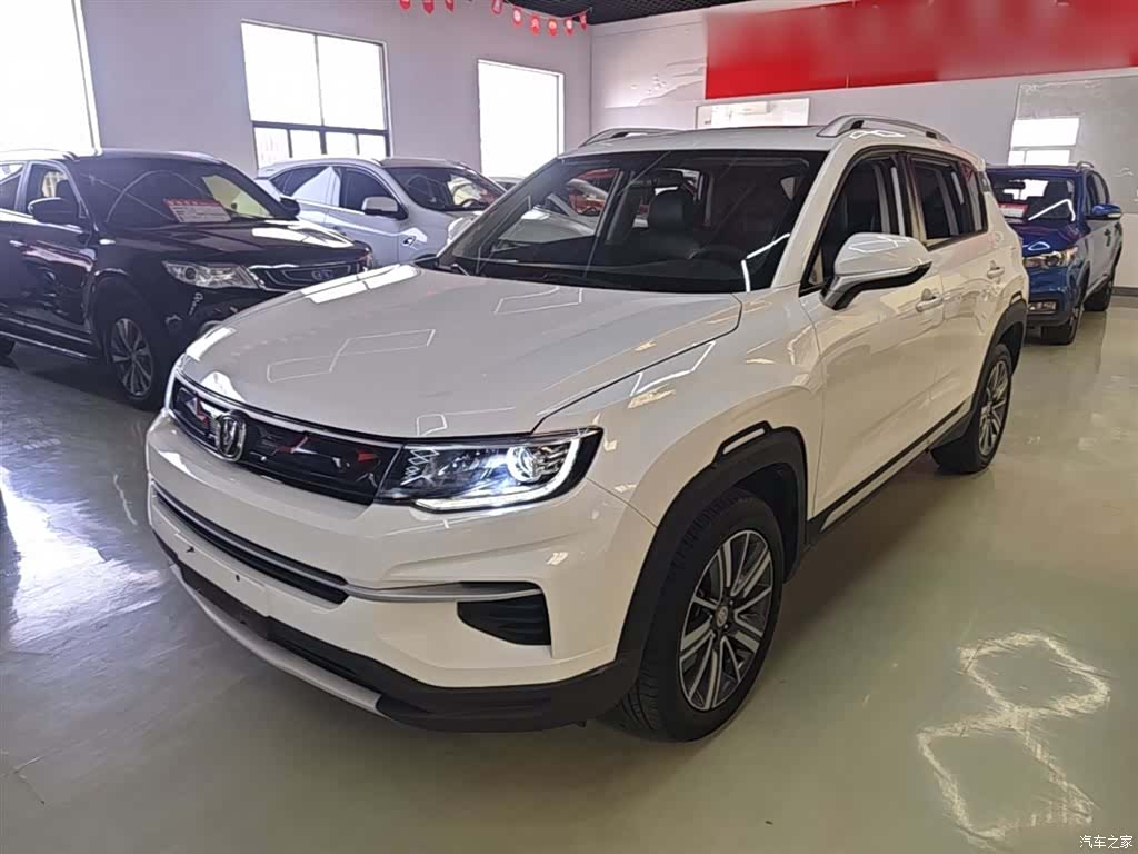 Changan CS35, 2020 2