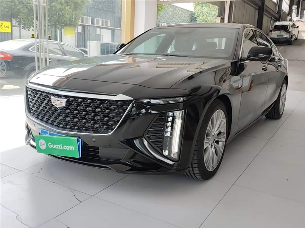Cadillac CT6
