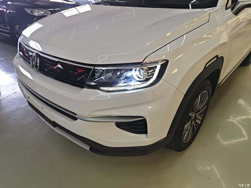 Changan CS35, 2020 23