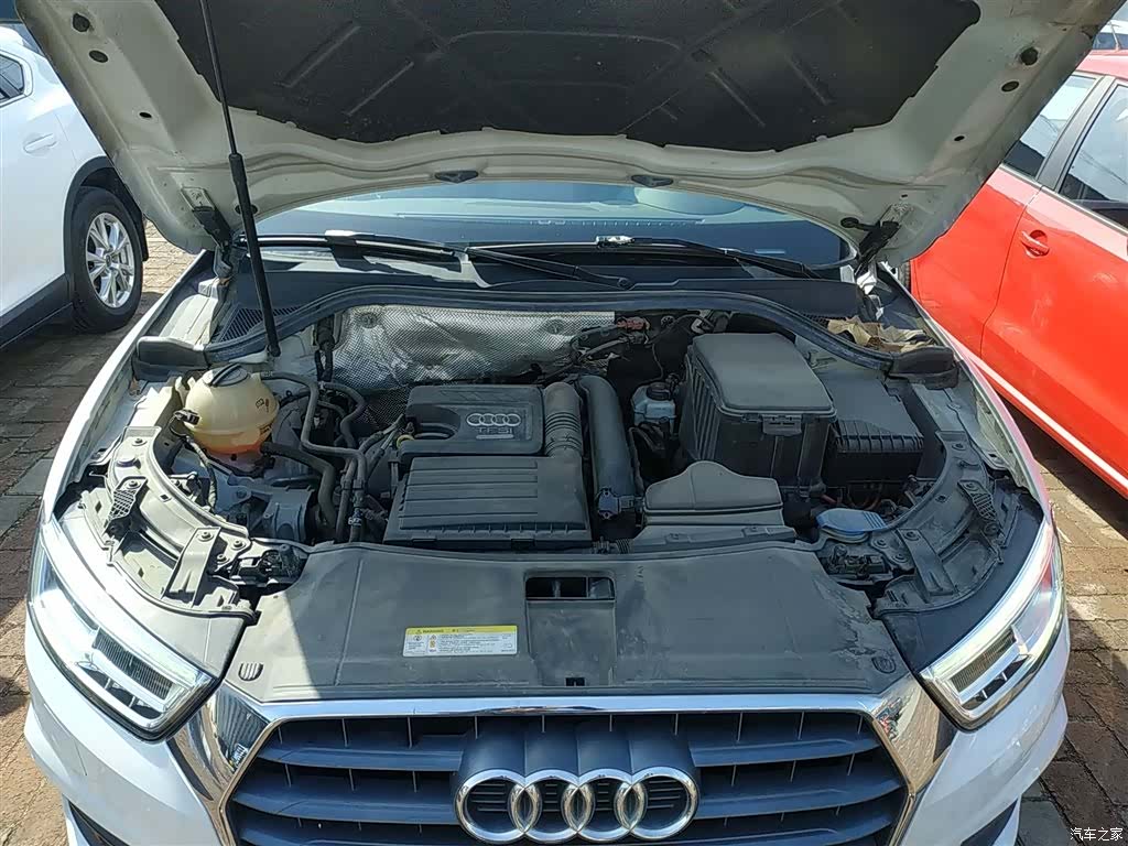 Audi Q3, 2018 20