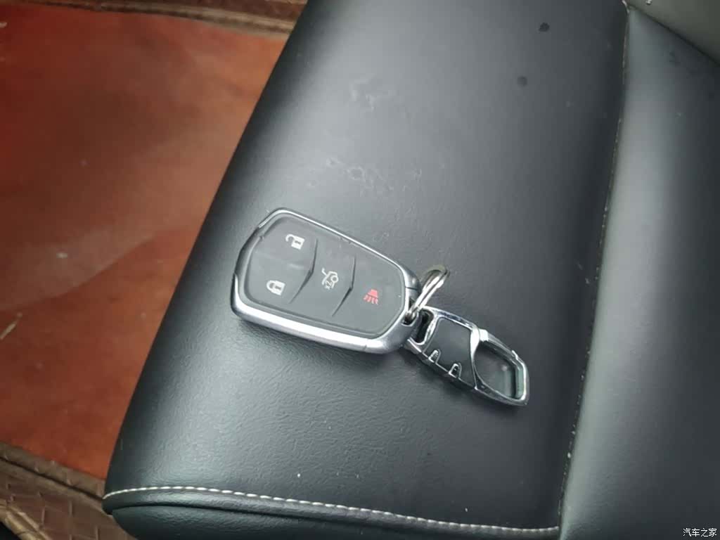 Cadillac XTS, 2019 9