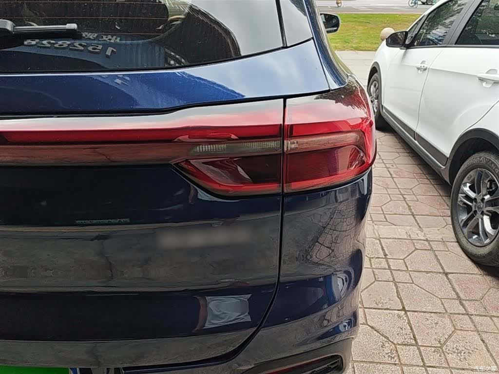 Chery Tiggo 8, 2019 8