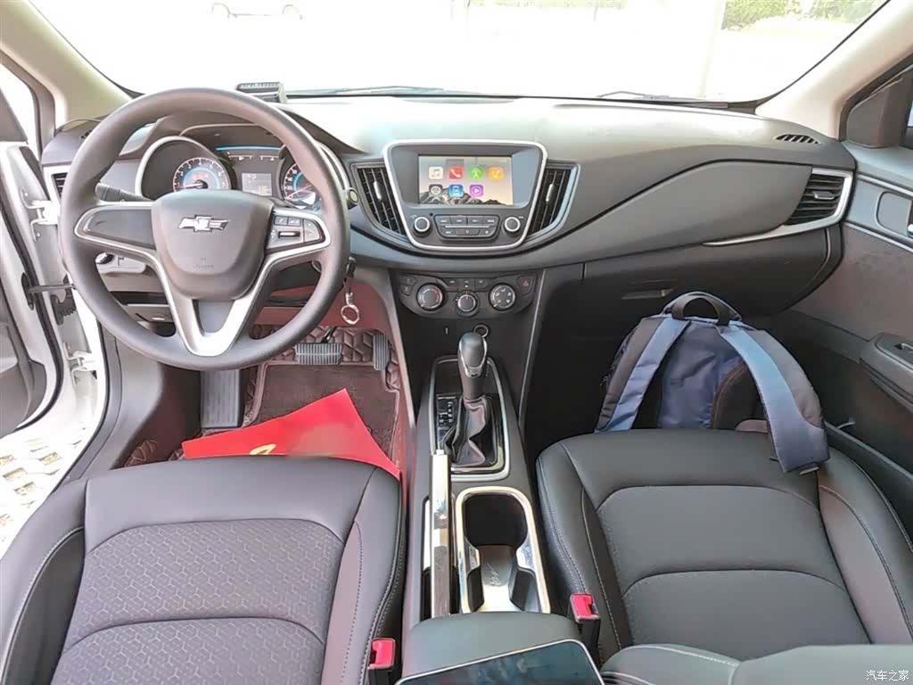 Chevrolet 320, 2018 10