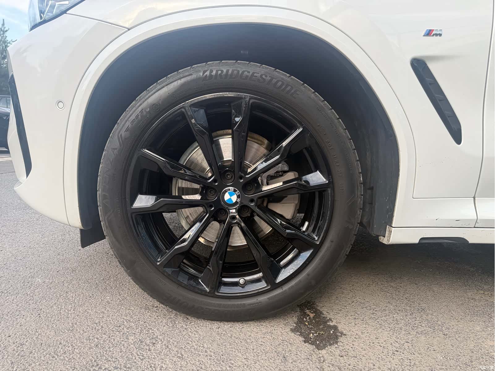 BMW X3, 2022 9