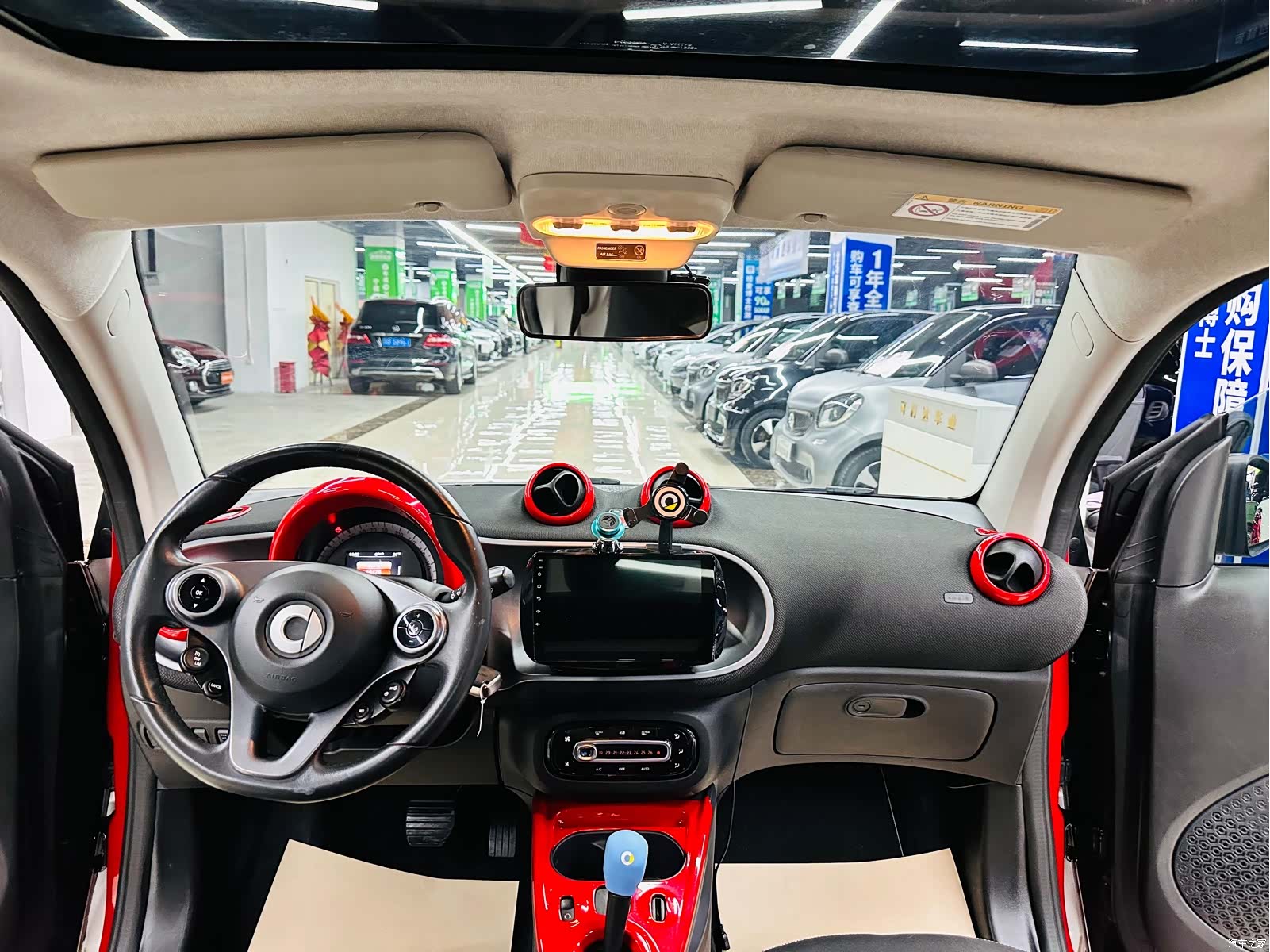 Smart Fortwo, 2017 24