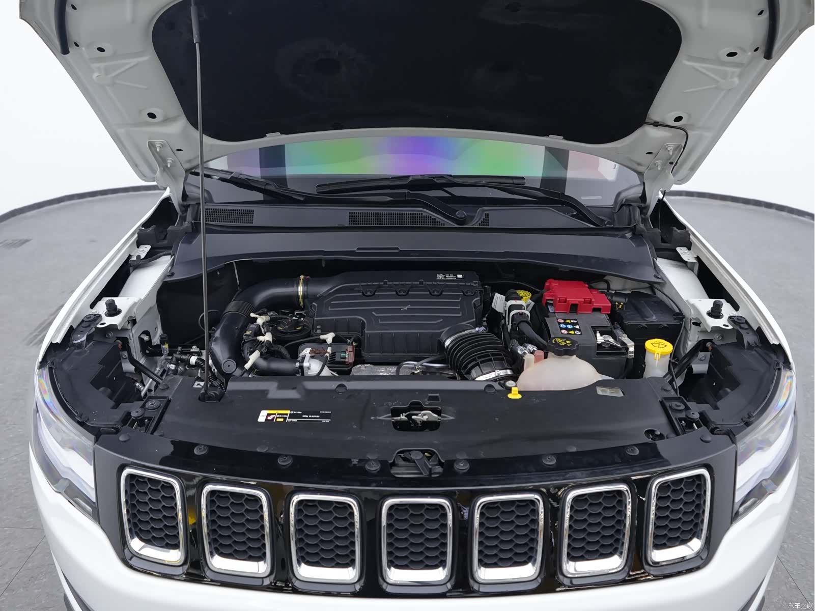 Jeep Compass, 2021 22