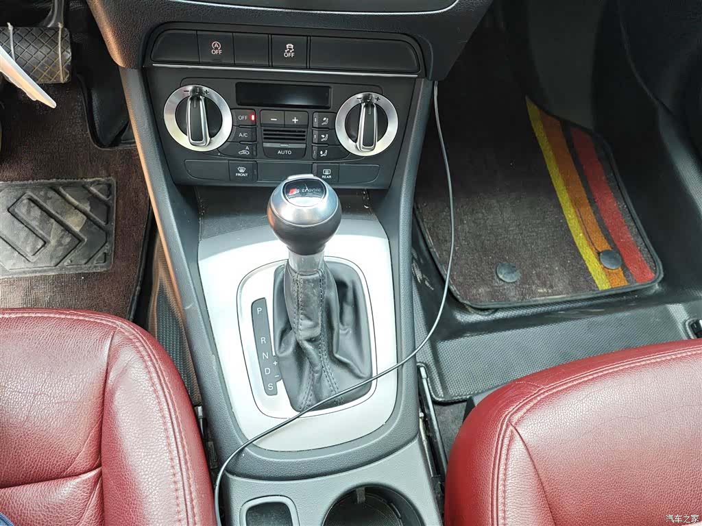 Audi Q3, 2016 10