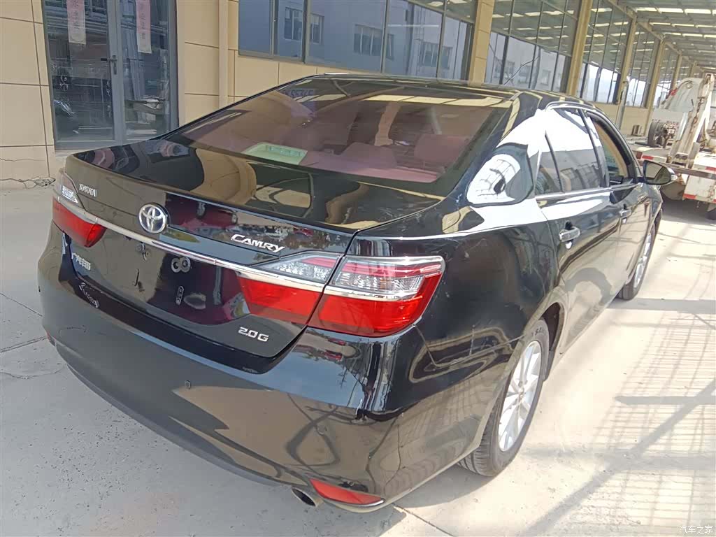 Toyota Camry, 2016 7