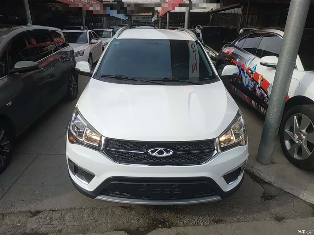 Chery 3x, 2019 3