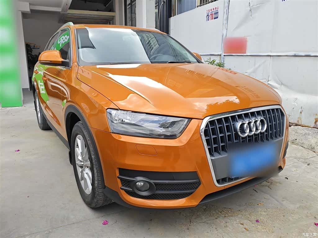 Audi Q3, 2016 22