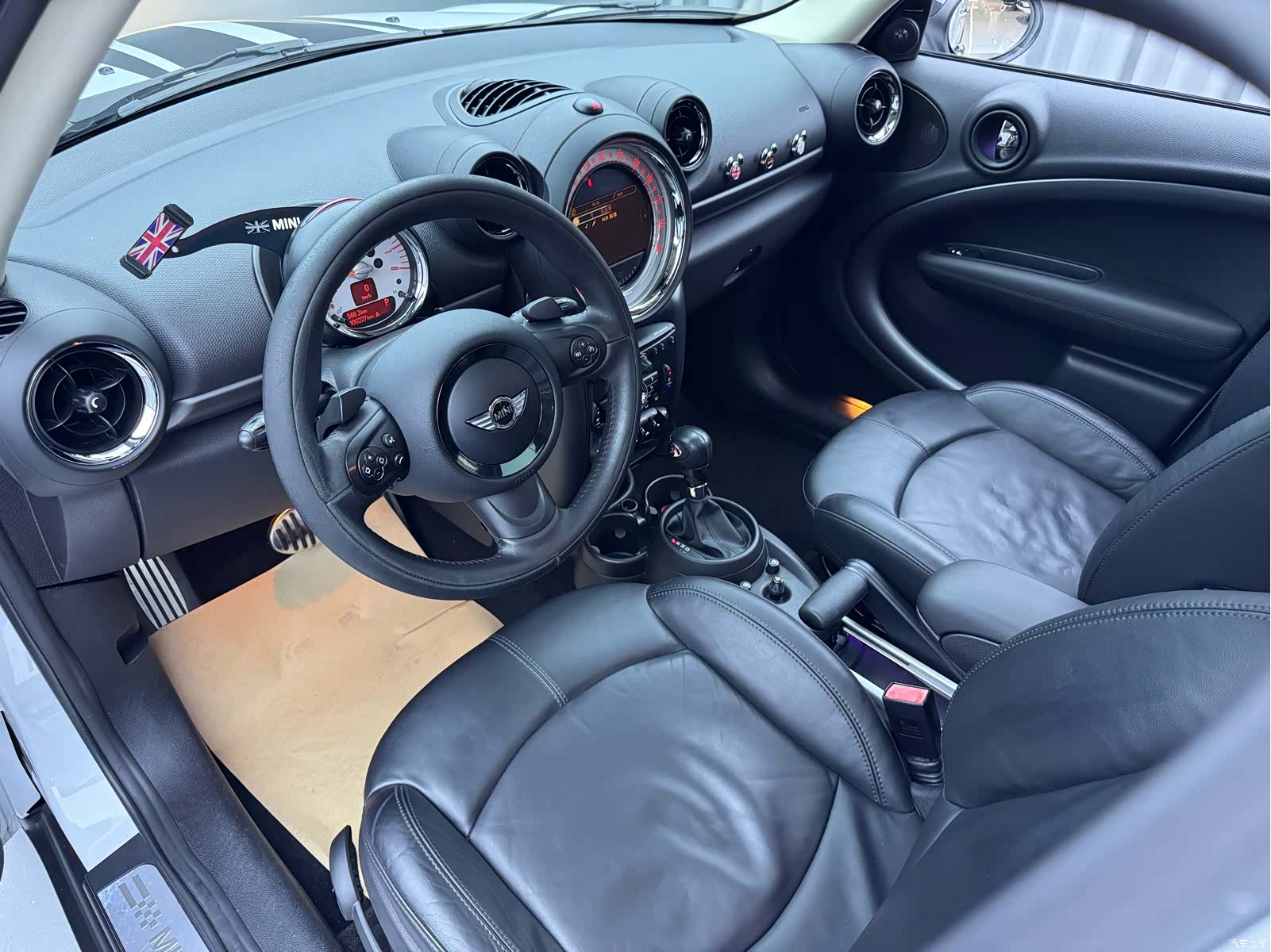 Mini Countryman, 2013 17