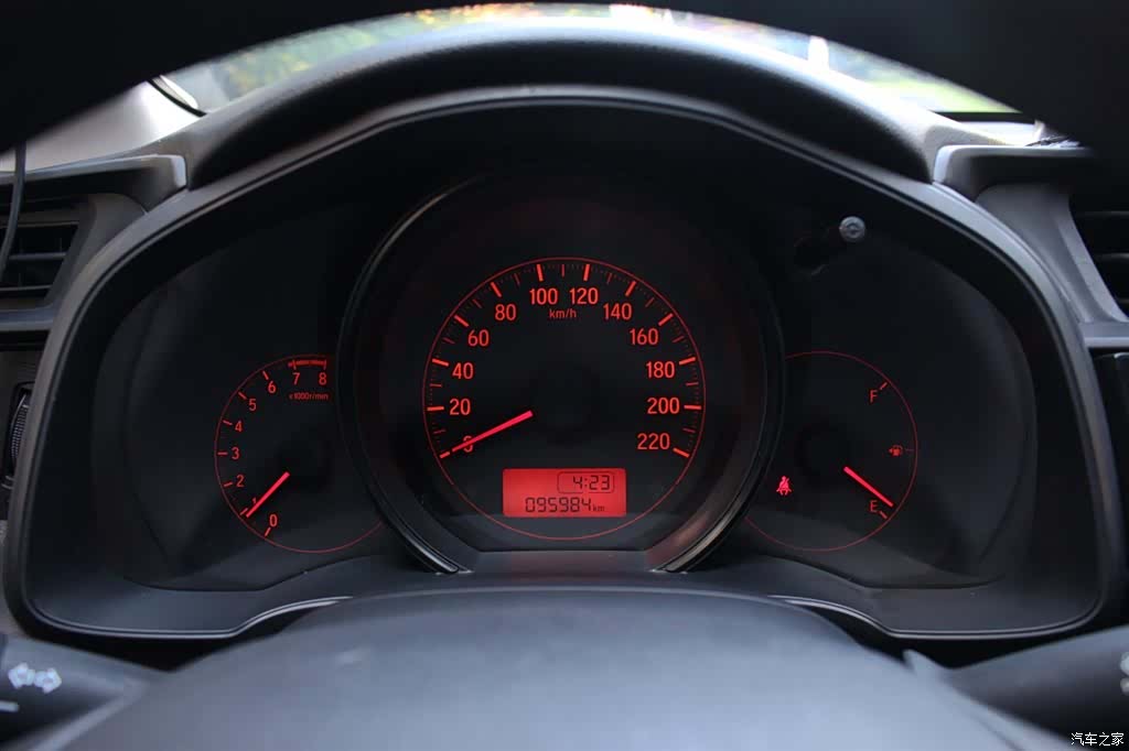 Honda Fit, 2016 16