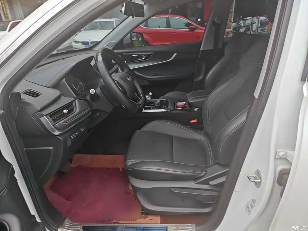 Chery Tiggo 8, 2021 15
