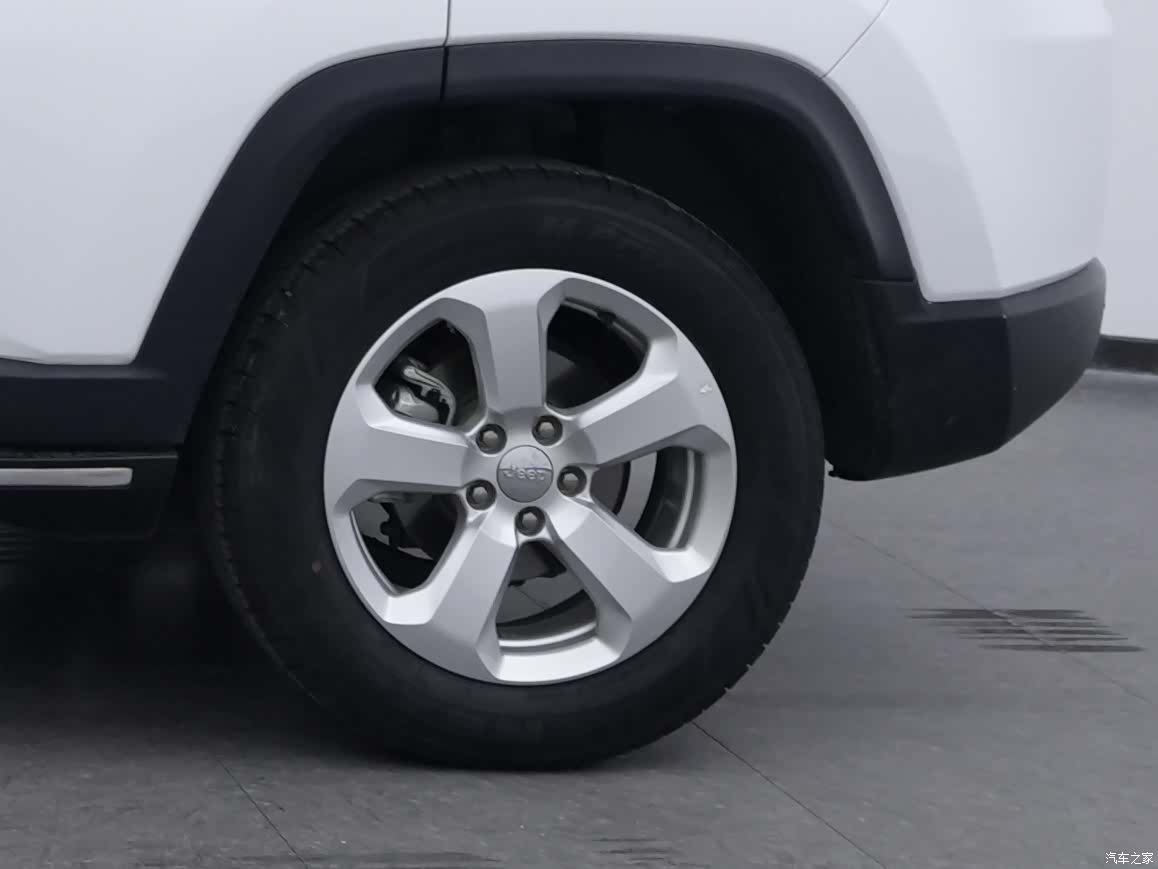 Jeep Compass, 2021 6