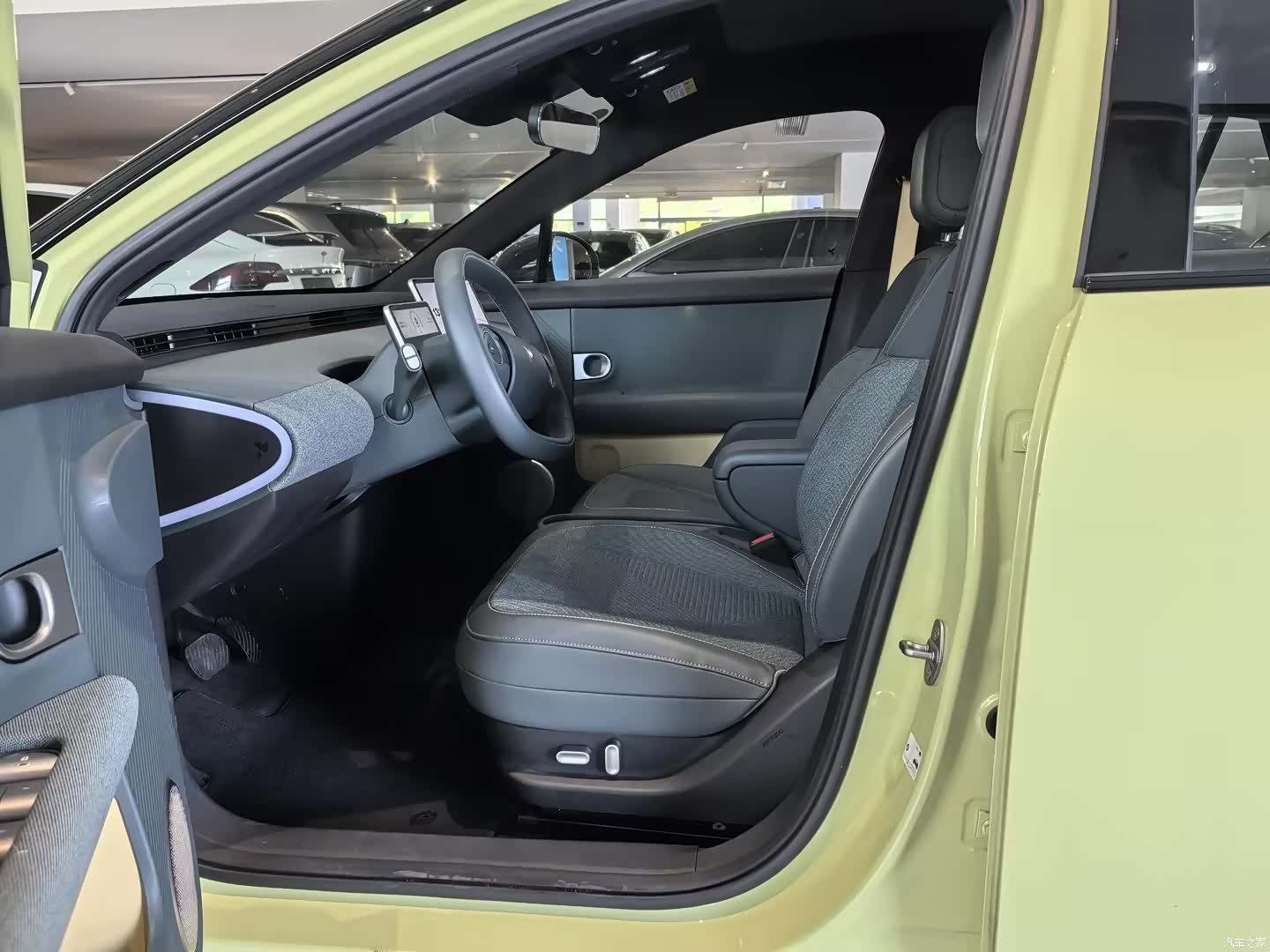 NIO firefly, 2025 все фото