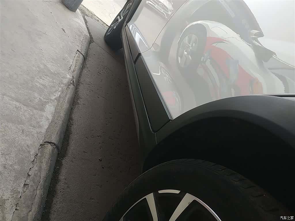 Chery 3x, 2019 21