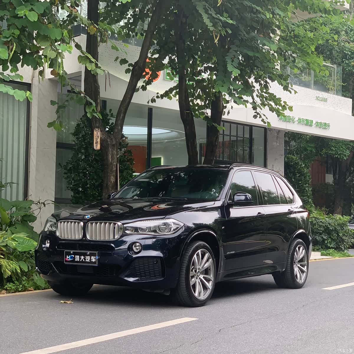 BMW X5, 2016 1
