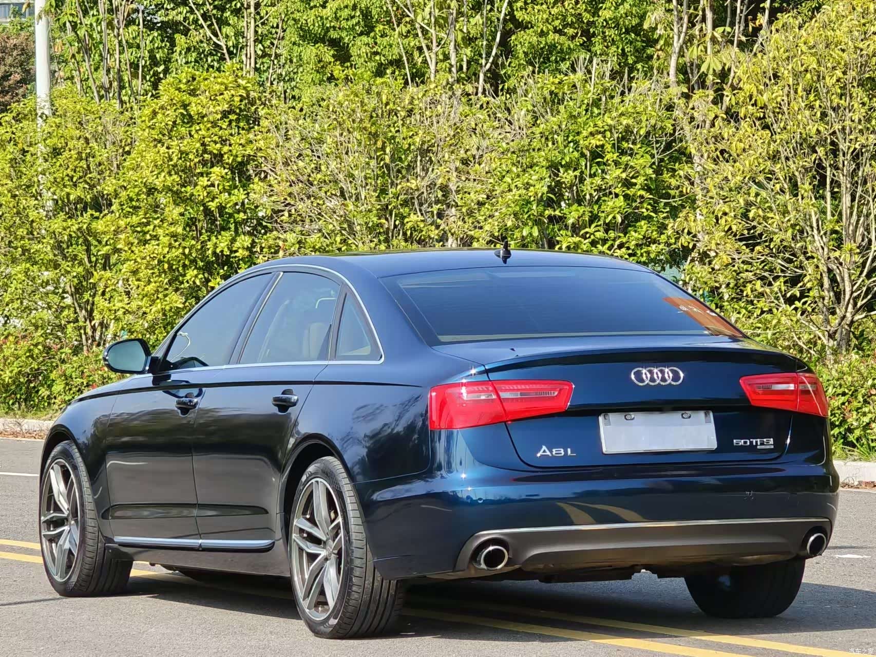 Audi A6L, 2012 18