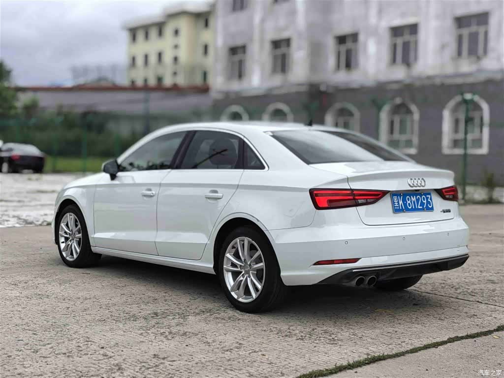 Audi A3, 2019 9