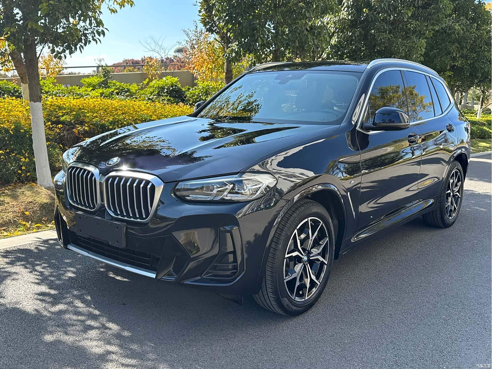 BMW X3, 2022 1