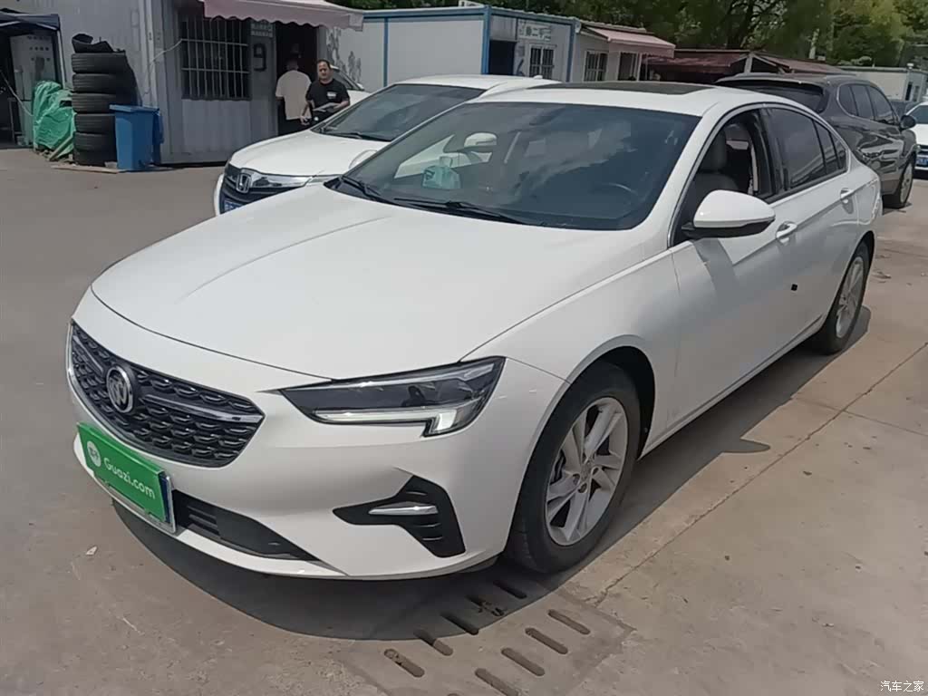 Buick Regal, 2021 2