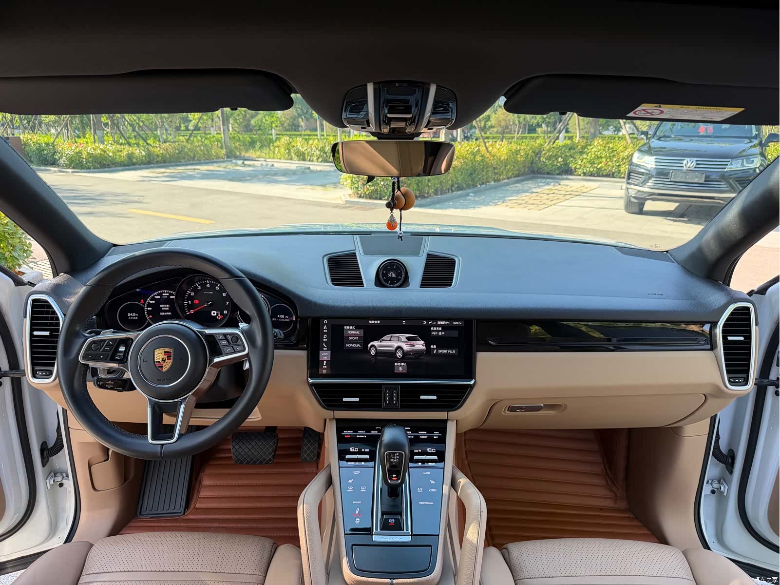 Porsche Cayenne, 2018 12