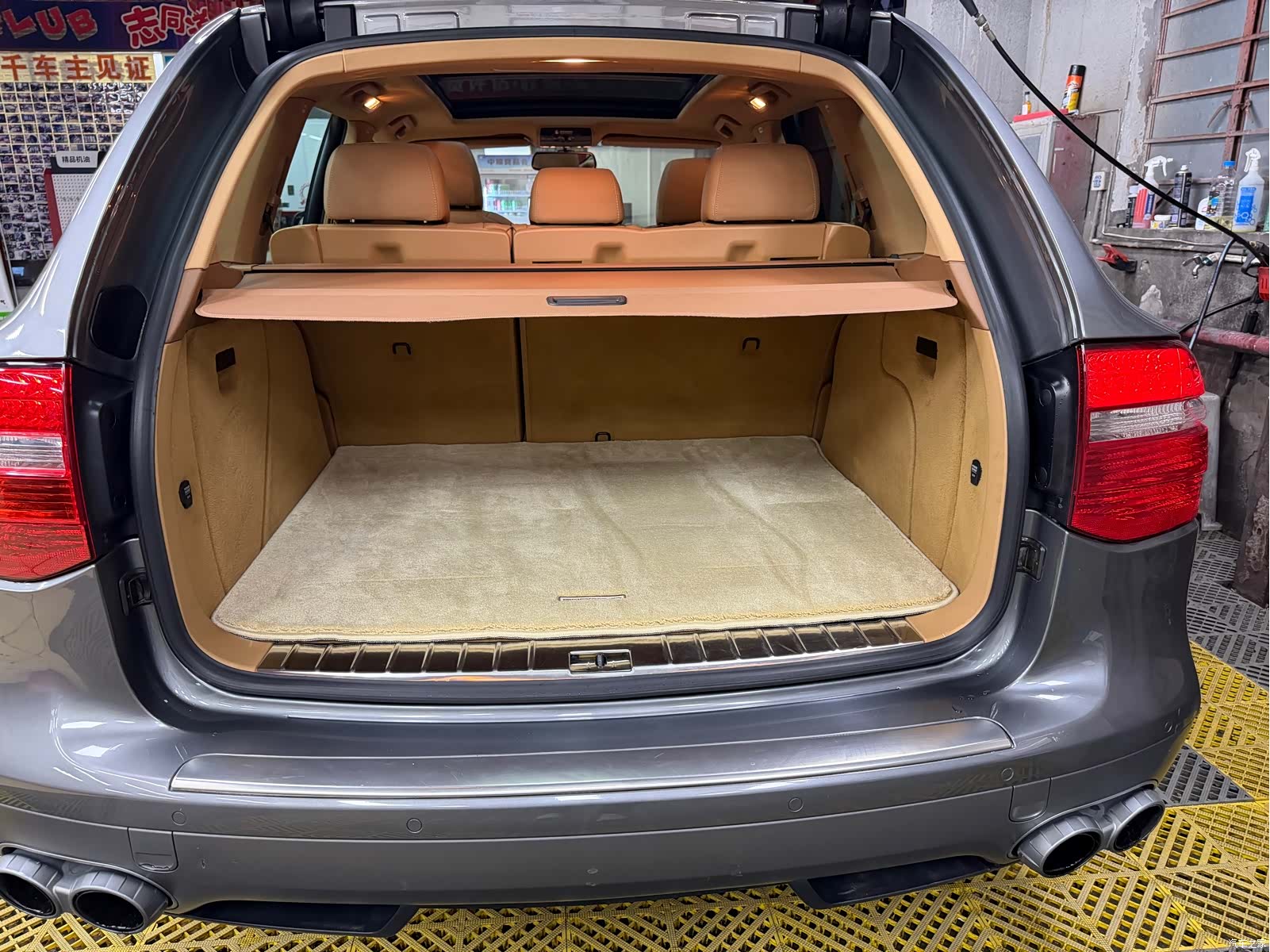 Porsche Cayenne, 2007 41