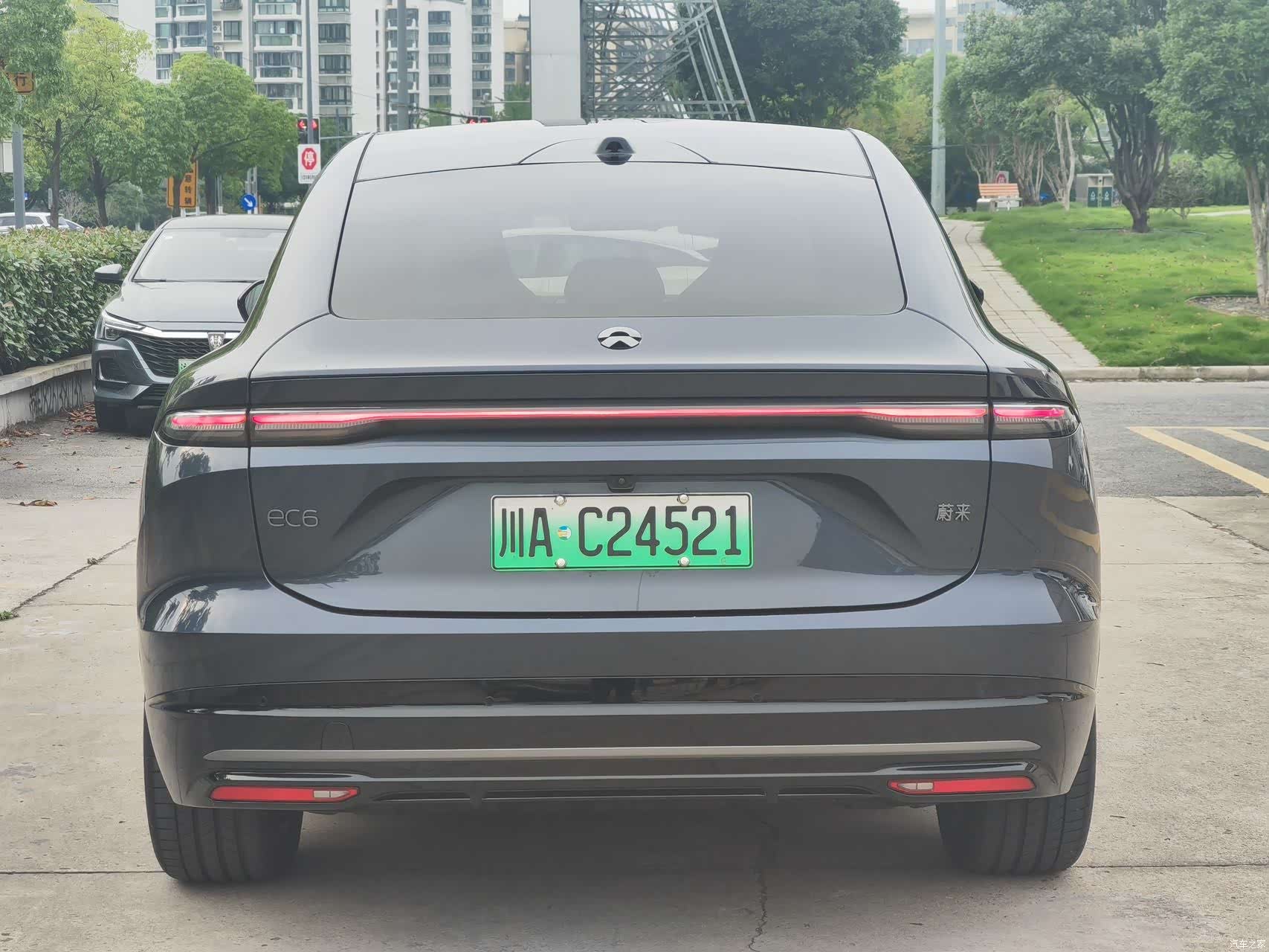 NIO EC6, 2025 4