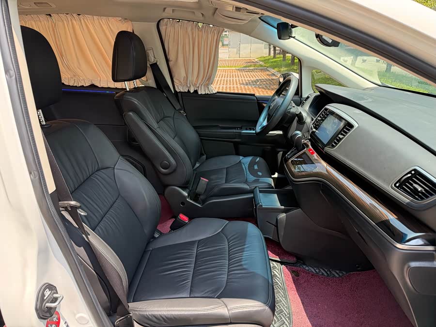 Honda Odyssey 2020, фото 13
