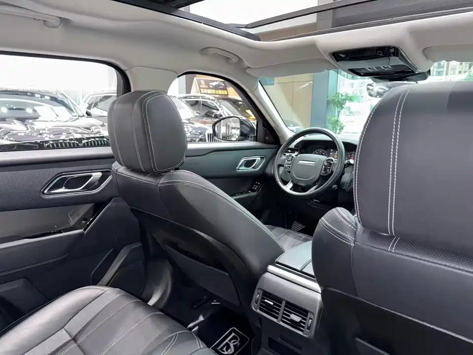 Land Rover Range Rover Star Pulse