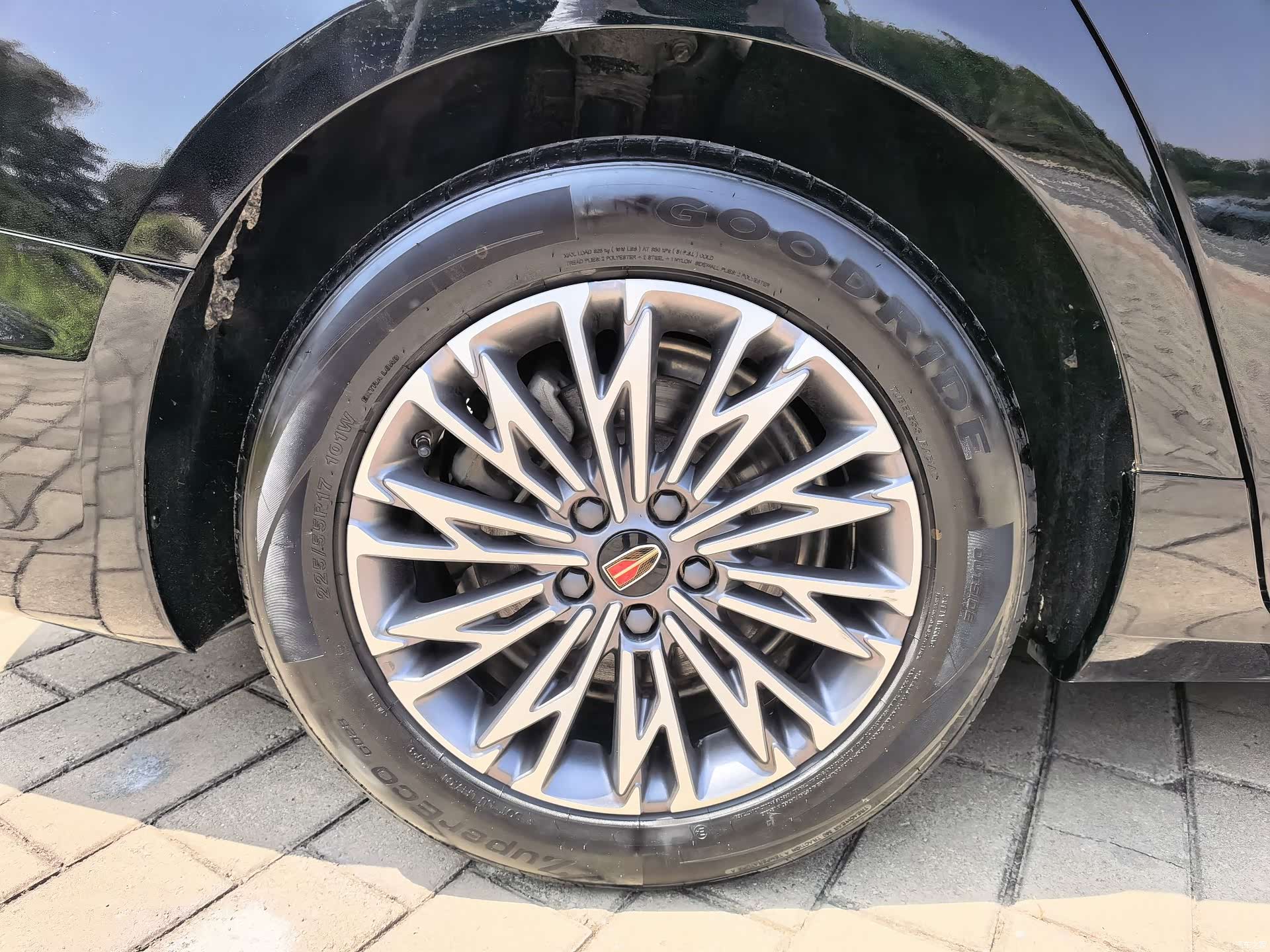 Hongqi H5, 2023 21