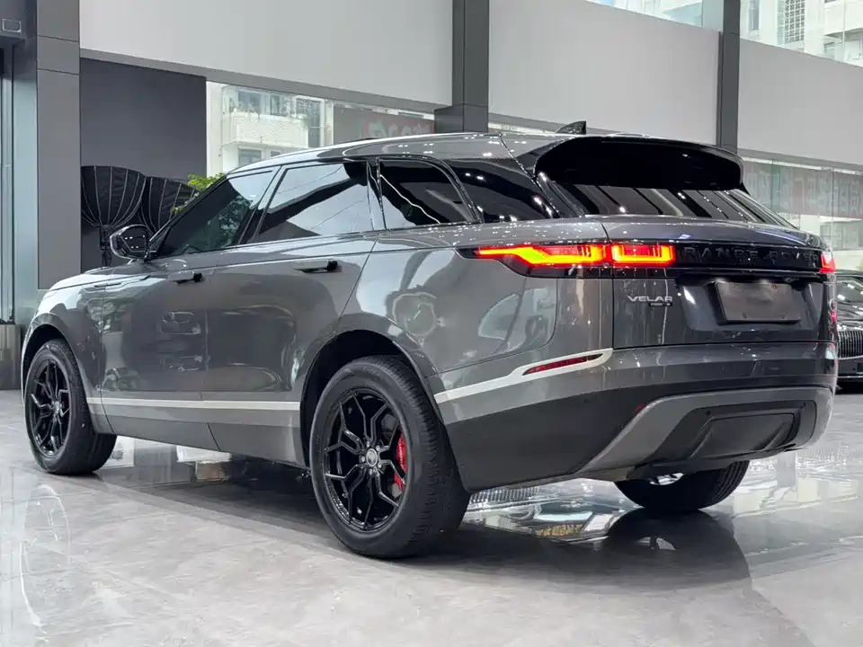 Land Rover Range Rover Star Pulse