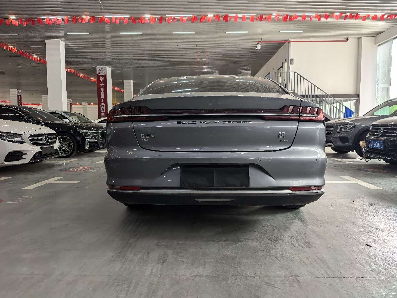 BYD Han, 2021 17