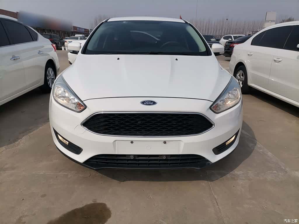 Ford Focus, 2017 3