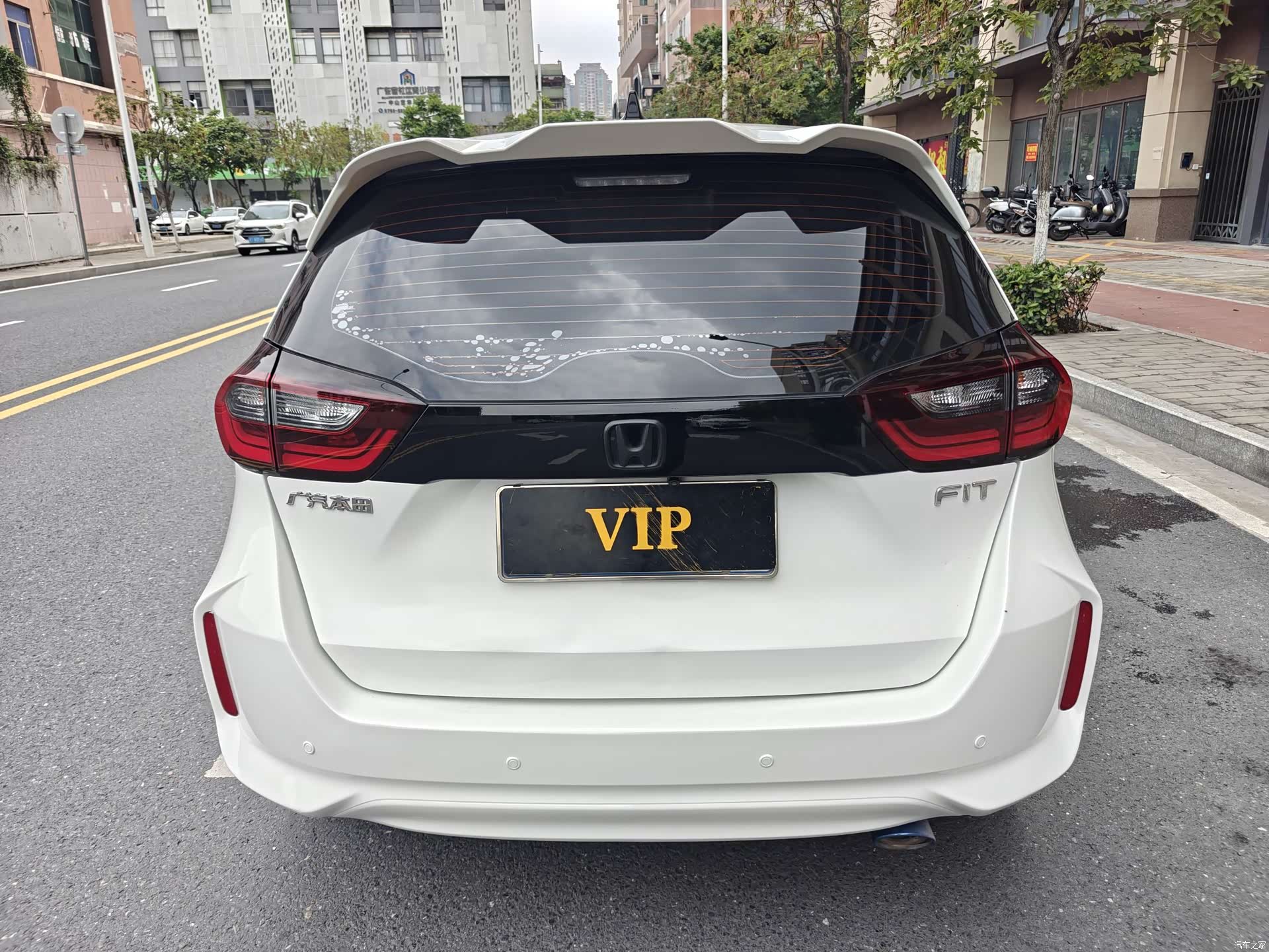 Honda Fit, 2021 6