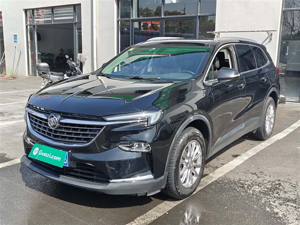 Buick Enclave, 2021 1