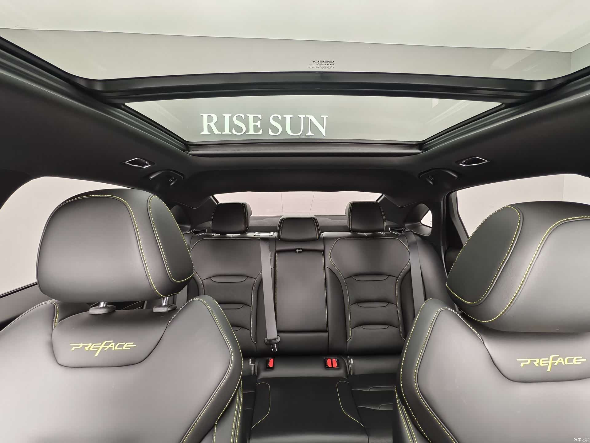 Geely Preface, 2024 11