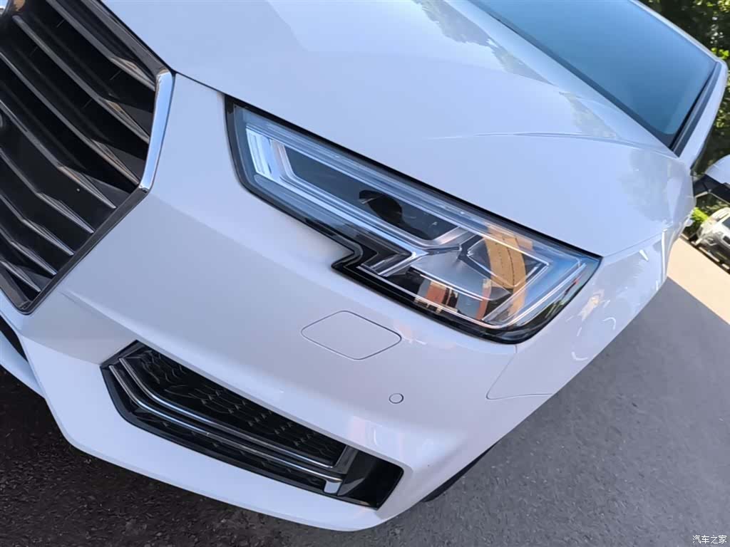 Audi A4L, 2020 24