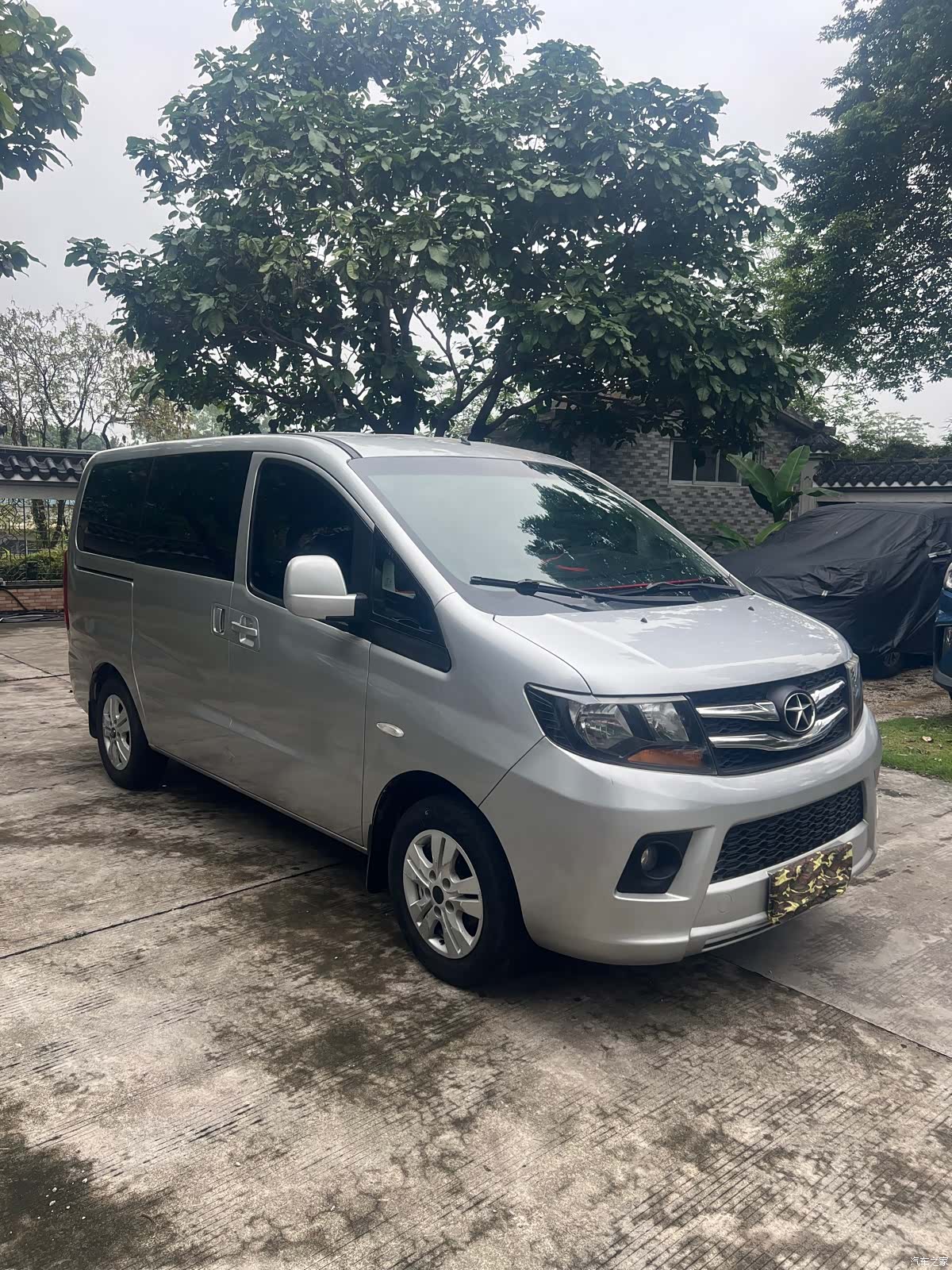 JiangQiJiTuan M3, 2015 3