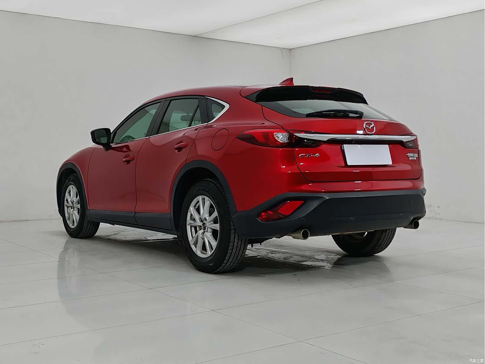 Mazda CX-4, 2018 4