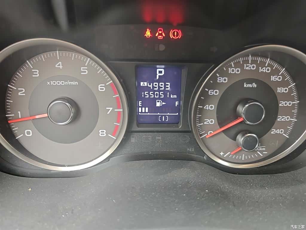 Subaru Forester, 2014 12