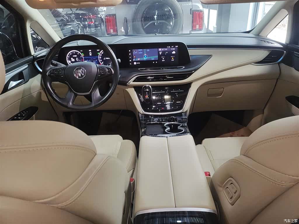 Buick GL8, 2023 10