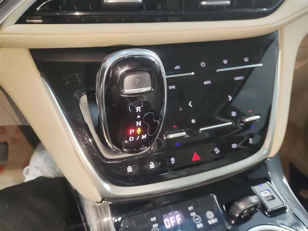 Buick GL8, 2023 14