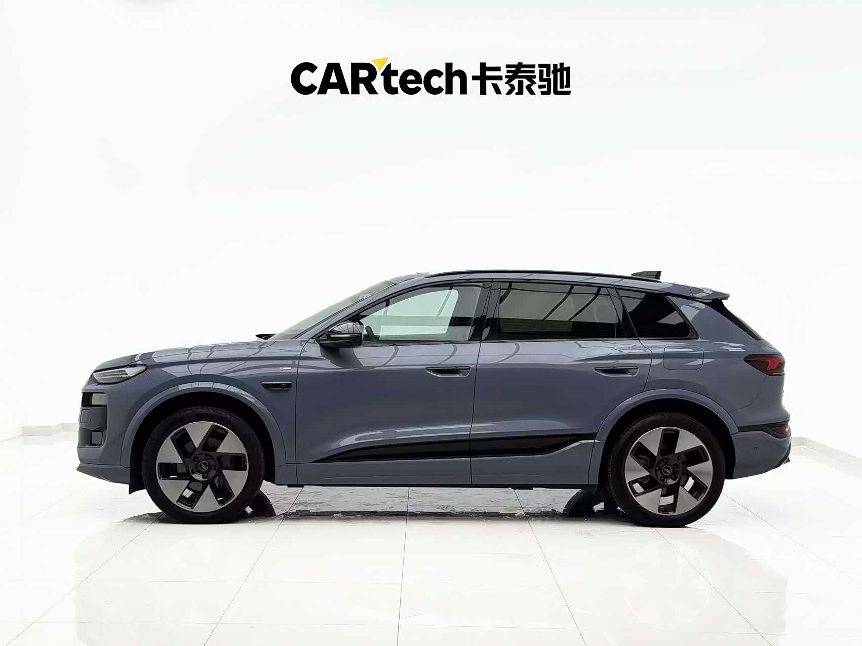 Audi e-tron, 2025 3