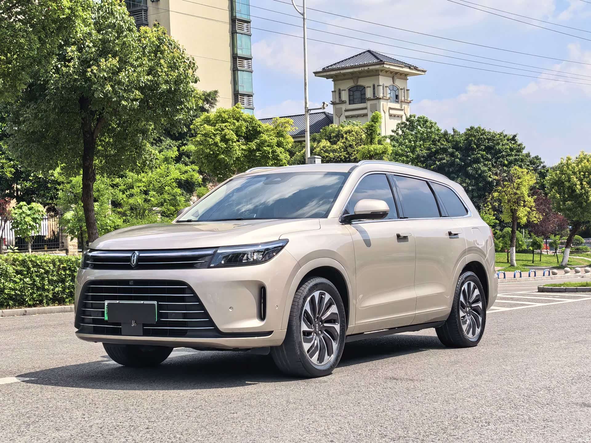 AITO M7, 2022 1
